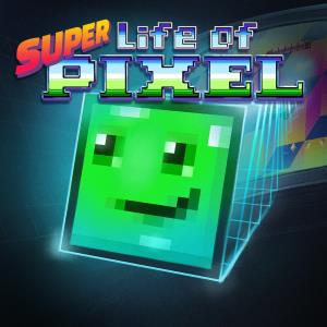 Super Life of Pixel (cover)